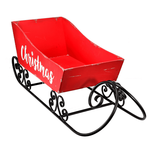 Christmas Sleigh Prop