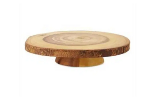 Cassandra Wooden Cake Stand toronto