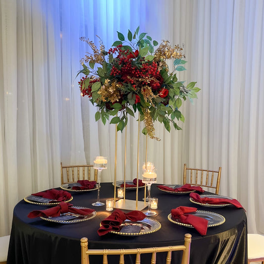 Ivy Regal Centerpiece