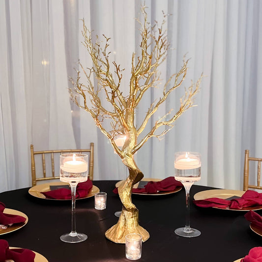 Becca Gold Manzanita Tree (Wishing Tree)