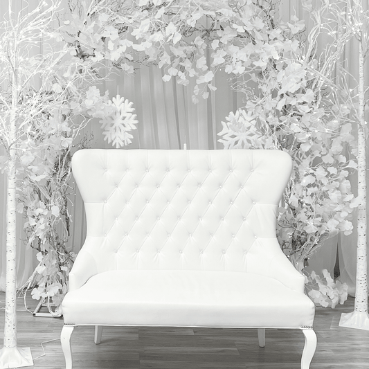 Lucia Holiday Love Seat