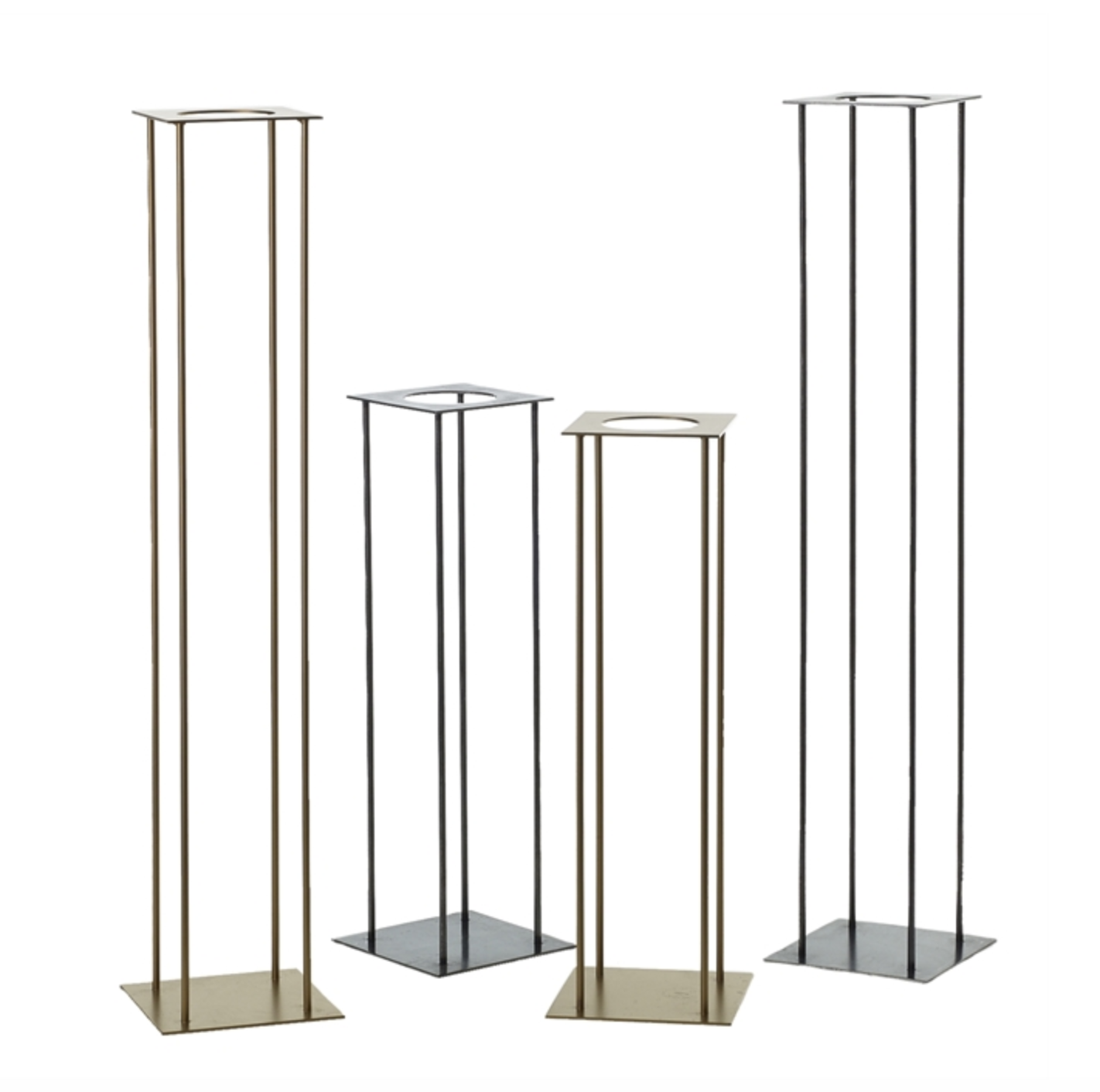 Andre Harlow Stand (Gold / White / Rose Gold)