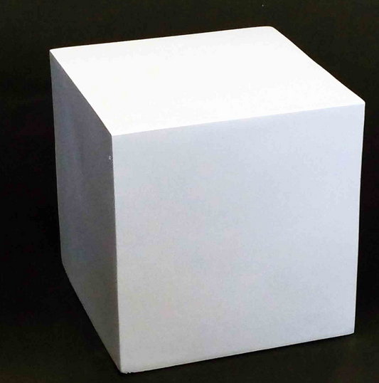 polyresin pedestal 12