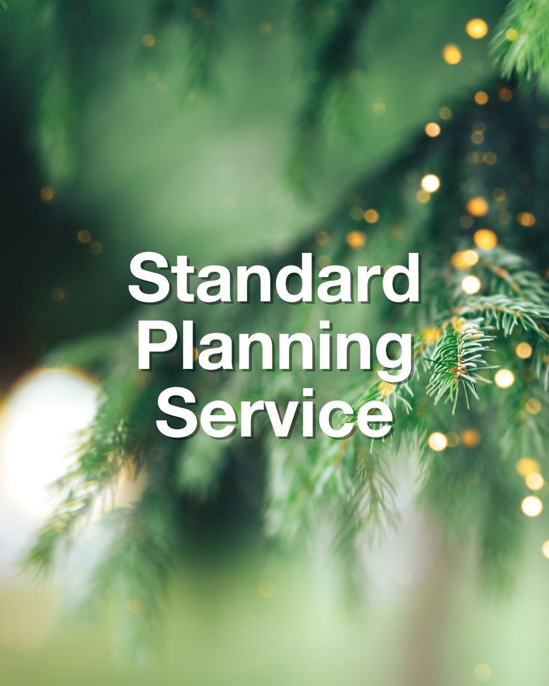 Planning Service